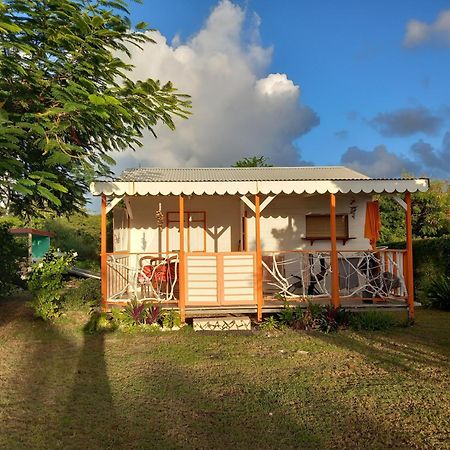 Bungalow Au Soleil Saint-Francois  Exterior foto